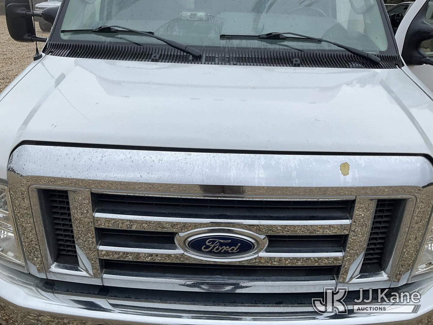 Ford E350 Cutaway 2013