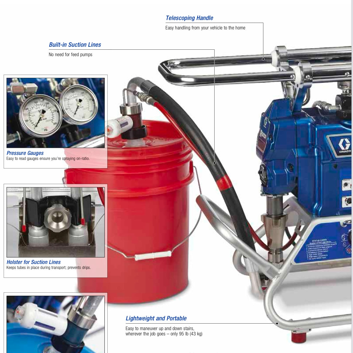 Graco e8