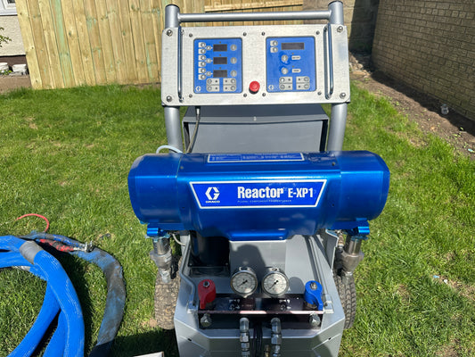 Graco Reactor E-XP1