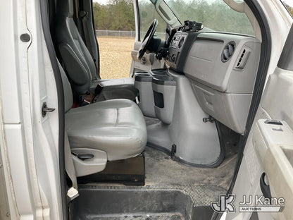 Ford E350 Cutaway 2013