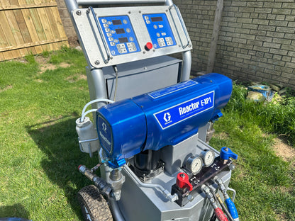 Graco Reactor E-XP1