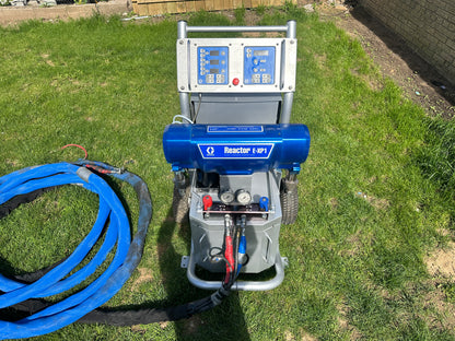 Graco Reactor E-XP1