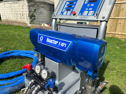 Graco Reactor E-XP1
