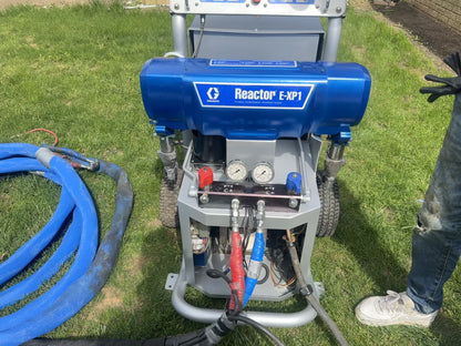 Graco Reactor E-XP1